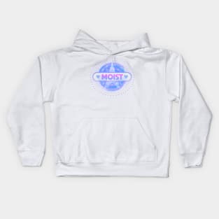 Moist Kids Hoodie